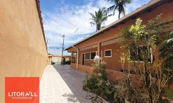 Imagem 3: Casa com 3 dormitórios à venda, 165 m² por R$ 300.000,00 - Suarão - Itanhaém/SP