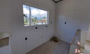 Imagem 4: Casa com 2 dormitórios à venda, 60 m² por R$ 250.000,00 - Mirim - Praia Grande/SP