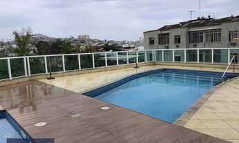 Imagem 5: Cardoso de Moraes! Coração de Bonsucesso 2Quartos com suíte ,vista livre, área de lazer ,a