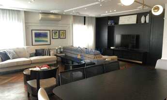 Imagem 3: Apartamento com 3 dormitórios à venda, 165 m² por R$ 2.650.000 - Brooklin - São Paulo/SP