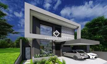 Imagem 7: Sobrado espetacular no Reserva Rudá, SJC com 255 m²