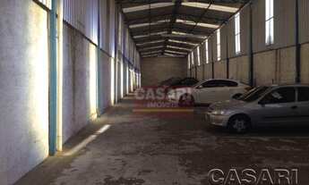 Imagem 2: Galpão Comercial à venda, Vila Moinho Velho, São Paulo - GA1055