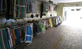 Imagem 3: Apartamento com 2 dormitórios à venda, 39 m² por R$ 280.000,00 - Vila Tupiry - Praia Grand