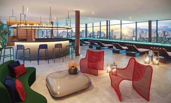 Imagem 7: Apartamento Cyrela for You 51m² 1 dormitório sem vaga à venda em Moema