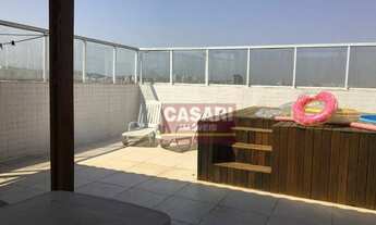 Imagem 5: Cobertura com 3 dormitórios à venda, 195 m² - Baeta Neves - São Bernardo do Campo/SP