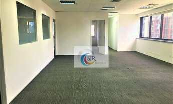 Imagem 6: Conjunto comercial com 290,00m² Pronto para Ocupação- com sala de reunião e estação de tra