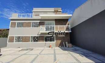 Imagem 2: Apartamento com 3 dormitórios à venda, 75 m² por R$ 250.000,00 - Jardim Mariléa - Rio das