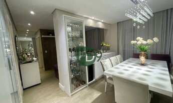 Imagem 2: Apartamento com 3 dormitórios à venda, 88 m² por R$ 775.000,00 - Jardim Glória - Americana