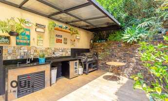 Imagem 7: Casa com 4 dormitórios à venda, 456 m² por R$ 2.250.000 - Jardim Guedala - São Paulo/SP