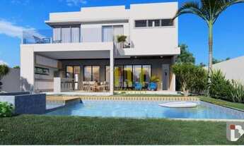 Imagem 5: Casa à venda, 430 m² por R$ 4.300.000,00 - Condomínio Jardim do Golfe - São José dos Campo