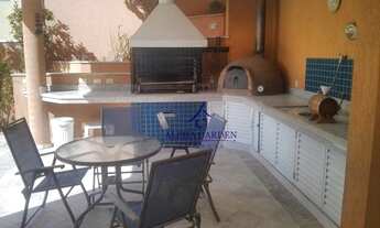 Imagem 7: Sobrado com 4 dormitórios, sendo 2 suítes, à venda, 462 m² por R$ 3.200.000 - Residencial