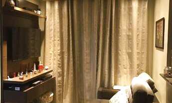 Imagem 2: Apartamento com 2 dormitórios à venda, 50 m² - Vila Homero Thon - Santo André/SP