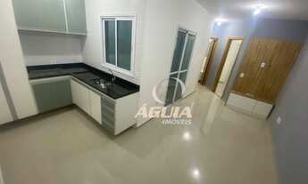Imagem 5: Apartamento com 2 dormitórios à venda, 43 m² por R$ 330.000,00 - Vila Humaitá - Santo Andr