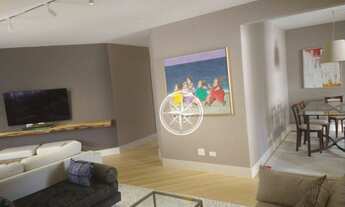 Imagem 5: Apartamento com 3 dormitórios, 172 m², à venda ou locação no Brooklin em São Paulo