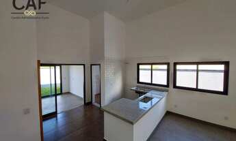 Imagem 4: Casa com 3 dormitórios à venda, 178 m² por R$ 1.250.000,00 - Residencial Flor D'Aldei