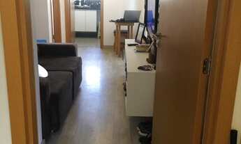 Imagem 6: Apartamento mobiliado com 1 quarto e 1 vaga no Água Verde