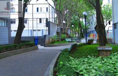 Imagem 2: Apartamento para Locação em São Paulo, Vila Lageado, 2 dormitórios, 1 banheiro, 1 vaga