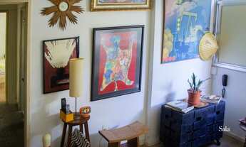 Imagem 6: Sala e quarto no Leblon