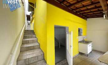 Imagem 4: Casa com 3 dormitórios à venda, 87 m² por R$ 400.000,00 - Pouso Alegre - Ribeirão Pires/SP