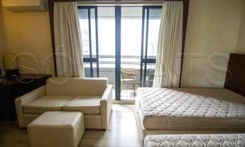 Imagem 6: Flat Radisson Blu Faria Lima disponível para venda com 31m² e 01 vaga de garagem