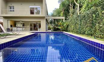 Imagem 6: Casa com 5 suítes à venda, 327m² por R$ 5.800.000 - Riviera - Módulo 24 - Bertioga/SP