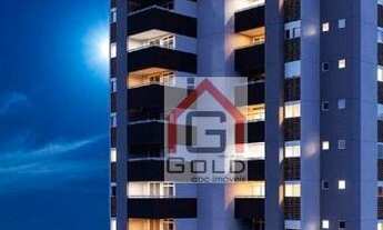 Imagem 3: Apartamento à venda, 64 m² por R$ 371.000,00 - Vila Curuçá - Santo André/SP