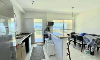 Imagem 3: Apartamento com 3 dormitórios à venda, 101 m² por R$ 980.000,00 - Centervalle - Bertioga/S