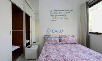 Imagem 6: Apartamento com 1 dormitório, 30 m² - venda por R$ 276.000,00 ou aluguel por R$ 2.650,00