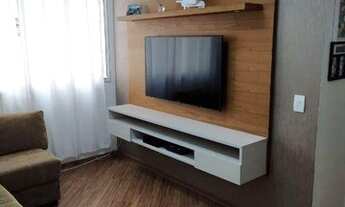 Imagem 2: Apartamento com 3 dormitórios à venda, 87 m² - Rudge Ramos - São Bernardo do Campo/SP