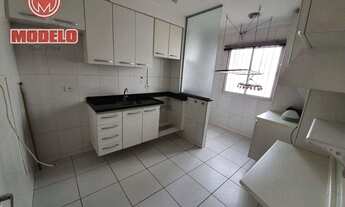 Imagem 2: Apartamento com 2 dormitórios à venda, 54 m² por R$ 200.000,00 - Jardim Nova Iguaçu - Pira