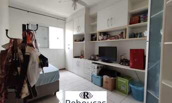 Imagem 7: Apartamento 2 Quartos Santos - SP - Campo Grande