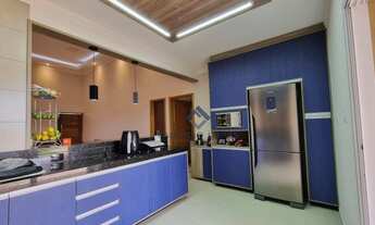 Imagem 4: Casa térrea com 3 dormitórios à venda, 150 m² por R$ 950.000 - Villa Branca - Jacareí/SP