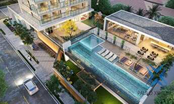 Imagem 4: Apartamento com 3 suítes à venda, 110 m² por R$ 1.196.000 - Meireles - Fortaleza/CE