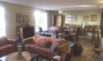 Imagem 5: Apartamento à venda com quatro (04) quartos nos Aflitos, Recife-PE. Edf. Pedro Lima Villag