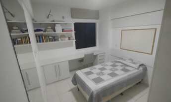 Imagem 6: Apartamento à venda, 3 quartos, 1 suíte, 2 vagas, Jatiúca - Maceió/AL