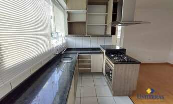 Imagem 2: Apartamento com 2 dormitórios para alugar, 46 m² por R$ 620,00/mês - Campo Pequeno - Colom