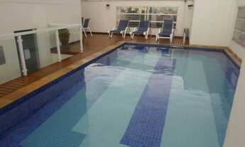 Imagem 2: Flat disponível em Moema