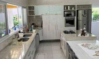 Imagem 7: Casa com 4 suítes à venda, 437 m² por R$ 1.750.000 - Ville Chamonix - Itatiba/SP