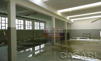 Imagem 4: Galpão Comercial para venda e locação, Taboão, São Bernardo do Campo - GA0996