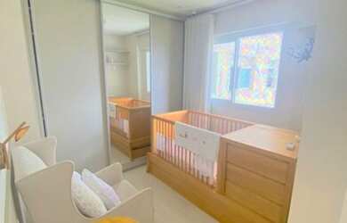 Imagem 12: Apartamento com 3/4 à venda com 142 m² por R$ 1.050.000 - Horto Bela Vista - Salvador/BA