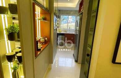 Imagem 3: Apartamento com 2 dormitórios à venda, 82 m² por R$ 690.000,00 - Jardim Proença - Campinas