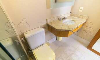 Imagem 7: Ótimo flat na Vl. Olímpia, próximo da Av Santo Amaro, Faria Lima. Com entrada imediata e s