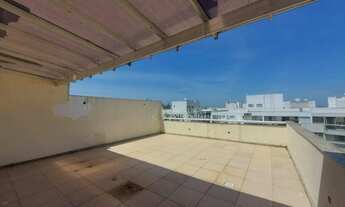 Imagem 3: Excelente cobertura lâmina duplex no Recreio dos Bandeirantes