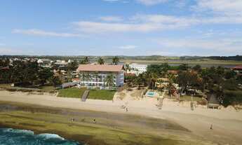 Imagem 4: Apartamentos de frente ao mar de Porto de Galinhas