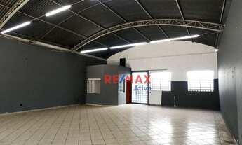 Imagem 2: Barracão para alugar, 195 m² por R$ 2.000,00/mês - Jardim Sol Nascente - Piracicaba/SP