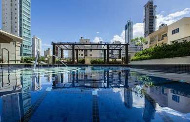 Imagem 7: APARTAMENTO MOBILIADO E DECORADO NO SERENDIPITY DA EMBRAED PARA LOCAÇÃO ANUAL