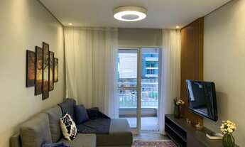 Imagem 6: Apartamento para venda tem 65 metros quadrados com 2 quartos em Campestre - Santo André