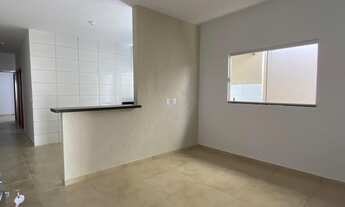 Imagem 5: Belíssima Casa Nova, com 02 qtos, garagem, churrasqueira; Resid. Ravena - Senador Canedo