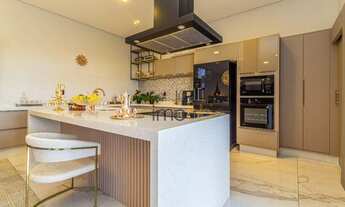 Imagem 4: Casa com 3 suítes à venda, 400 m² - Condomínio Residencial Alphaville I - Votorantim/SP