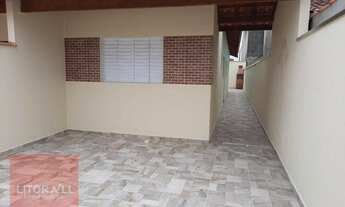 Imagem: Casa com 2 dormitórios à venda, 57 m²